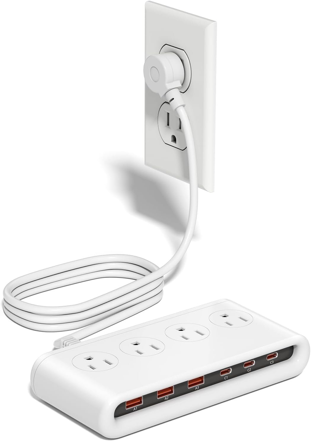 KWRNVO Travel Compact Protector Extension