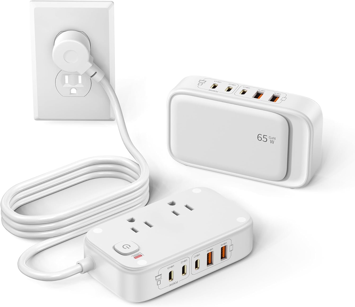 KWRNVO Desktop Extension Extender & Protector